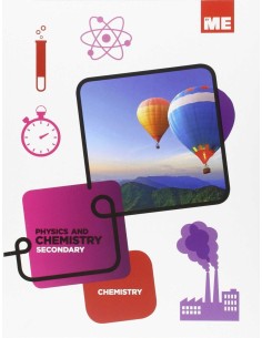 physics and chemistry 2º eso completo general